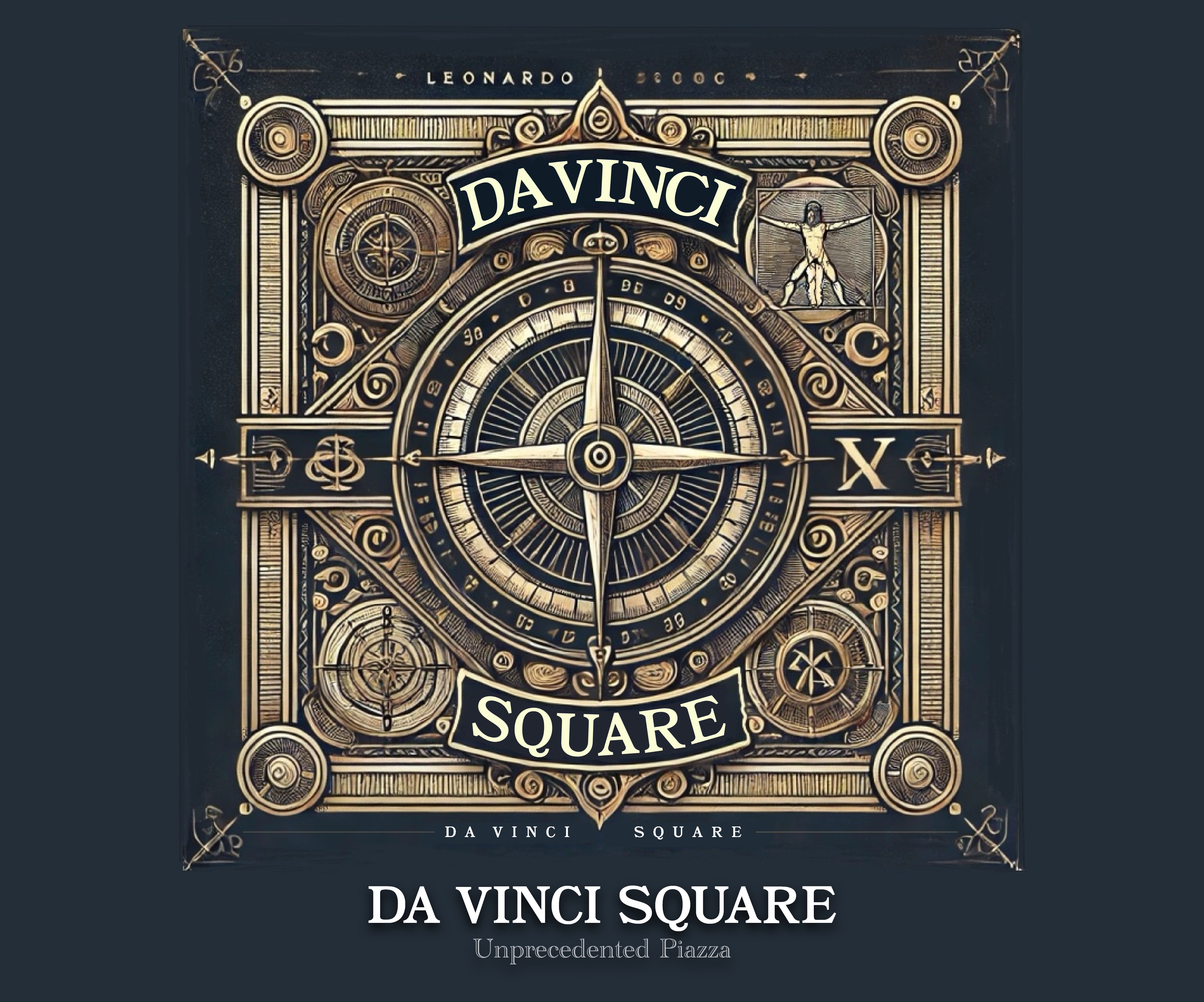 DA VINCI SQUARE