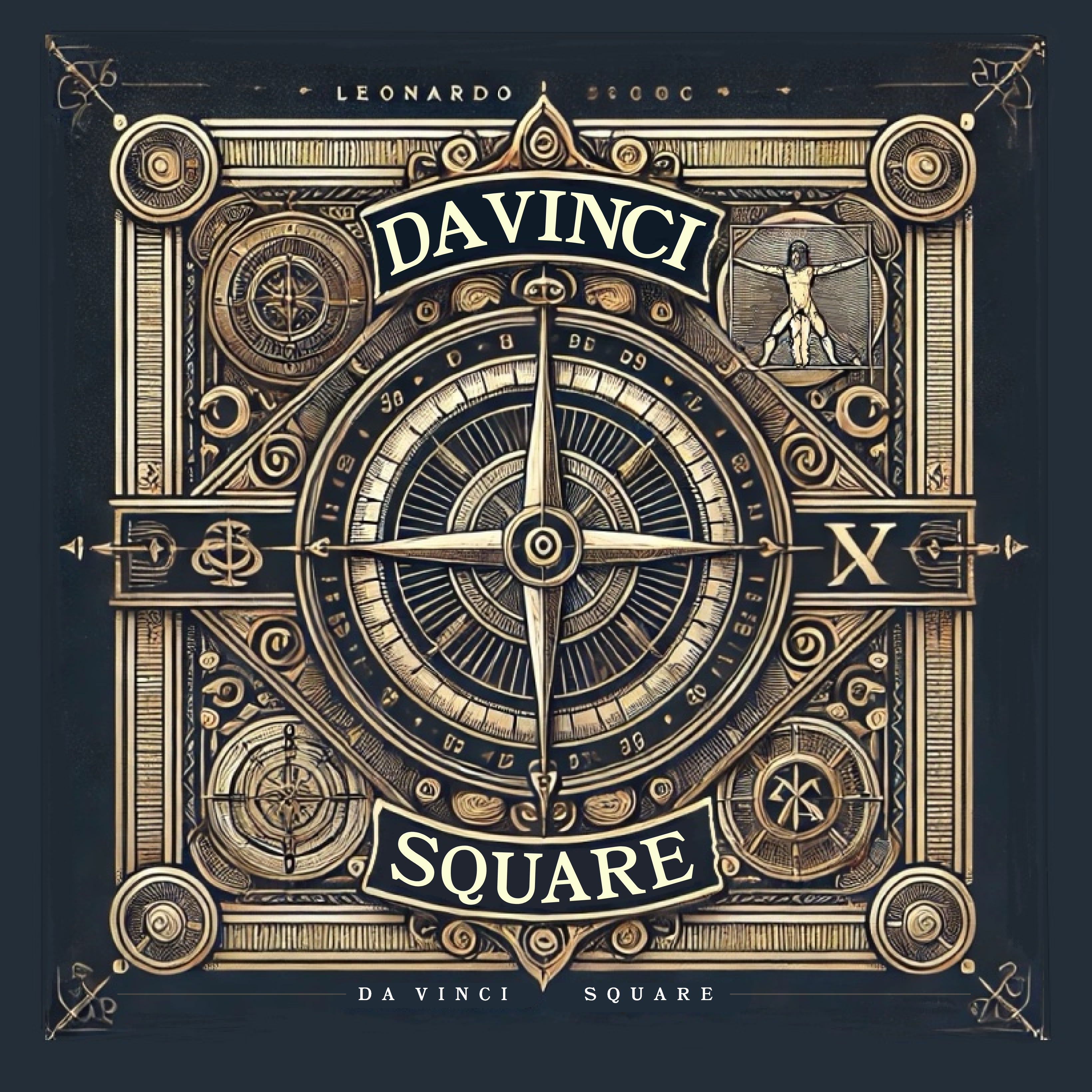 DA VINCI SQUARE